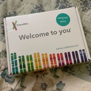 NIB 23andMe Ancestry + Traits